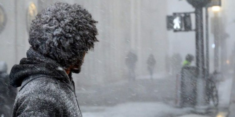 Ola de frío extremo congela parte de EEUU, ¿es por el cambio climático? Ola de frío extremo congela parte de EEUU, ¿es por el cambio climático?