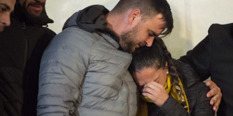 Hallan muerto Julen, el niño caído en un pozo en España