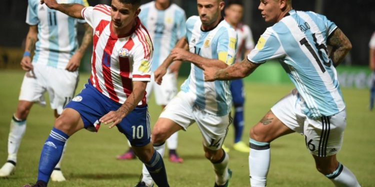Grupo complicado para Paraguay en copa América