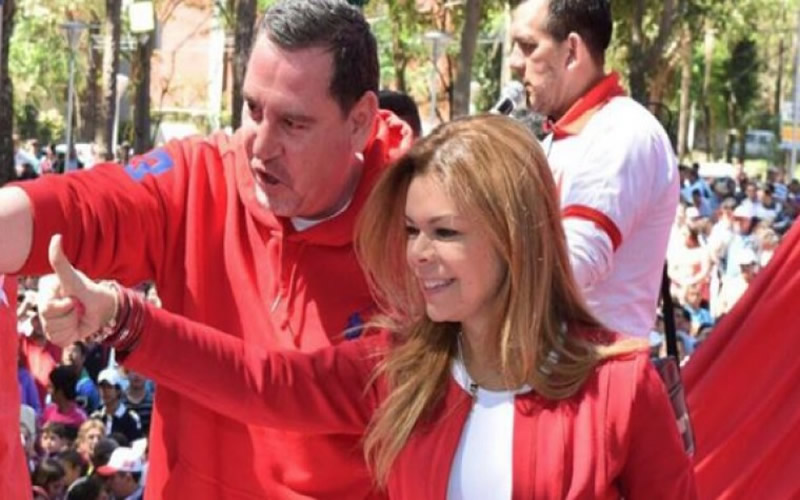 Imputan a Javier Zacarías y Sandra McLeod