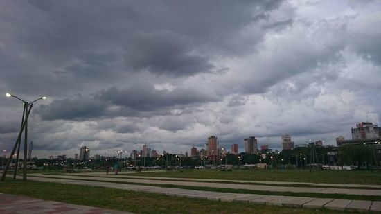 Meteorología emite alerta de tiempo severo para 13 departamentos