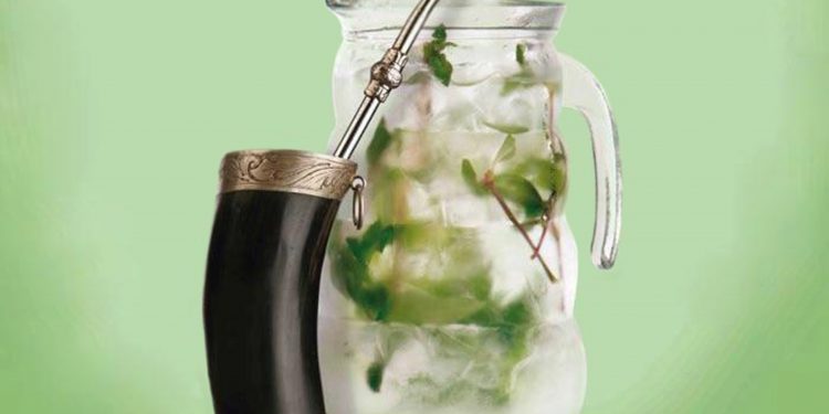 Solo tomar tereré no basta