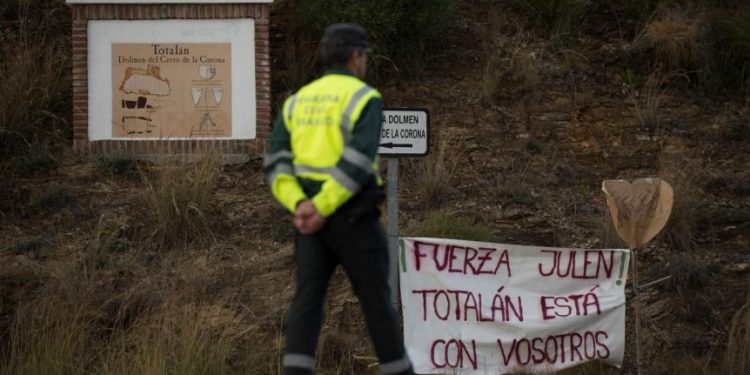 Rescate de Julen, “una situación extrema”