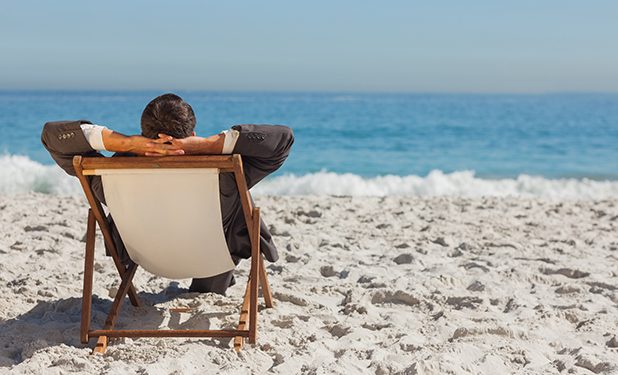 Es necesario tomarse vacaciones aún sin viajar