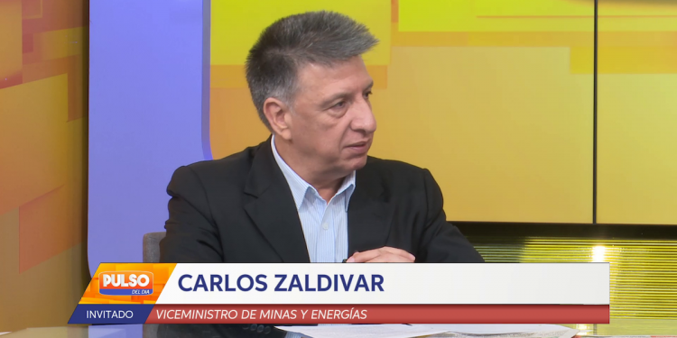 Viceministro de Energías: imposible que no exista hidrocarburos en el Chaco