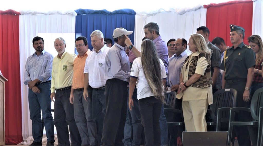 Presidente de Fapi reconoce compromiso del Gobierno Nacional