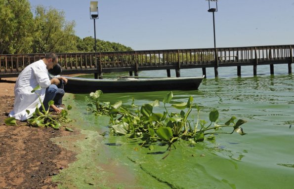 Inicia hoy limpieza de la cuenca del Lago Ypacaraí