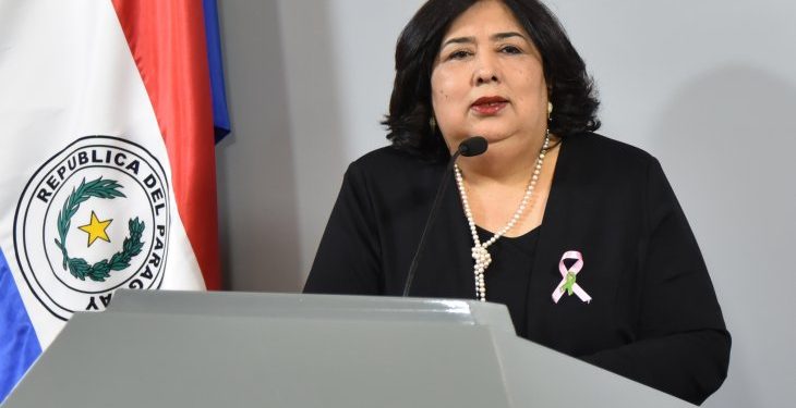 Ministra de la Niñez repudia declaraciones sobre naturalización del abuso sexual
