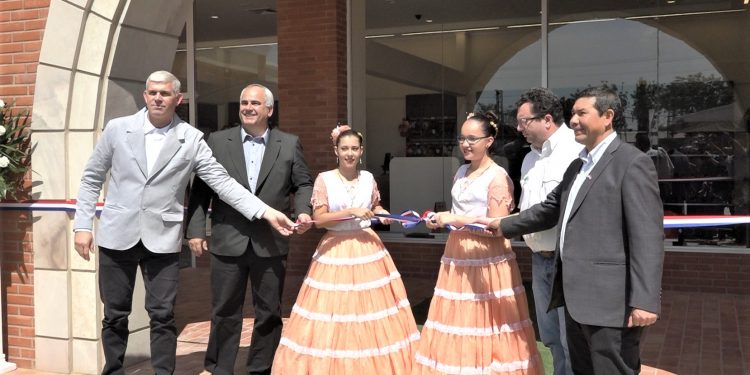 Ratzlaff se despide de la presidencia de la Cooperativa Fernheim