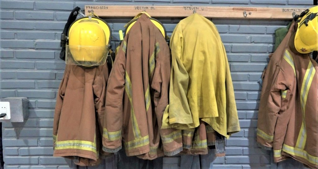 Academia Regional del Chaco Central abre convocatoria para aspirantes a Bomberos Academia Regional del Chaco Central abre convocatoria para aspirantes a Bomberos