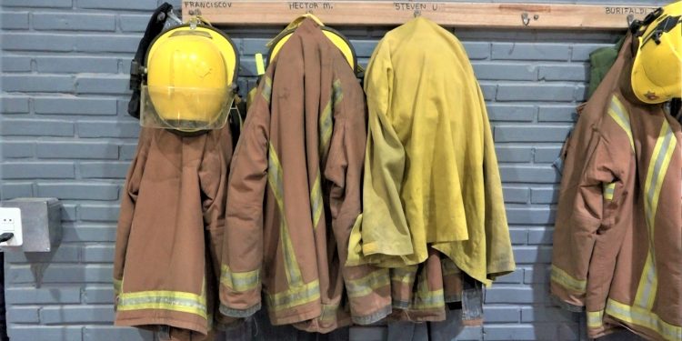 Academia Regional del Chaco Central abre convocatoria para aspirantes a Bomberos Academia Regional del Chaco Central abre convocatoria para aspirantes a Bomberos