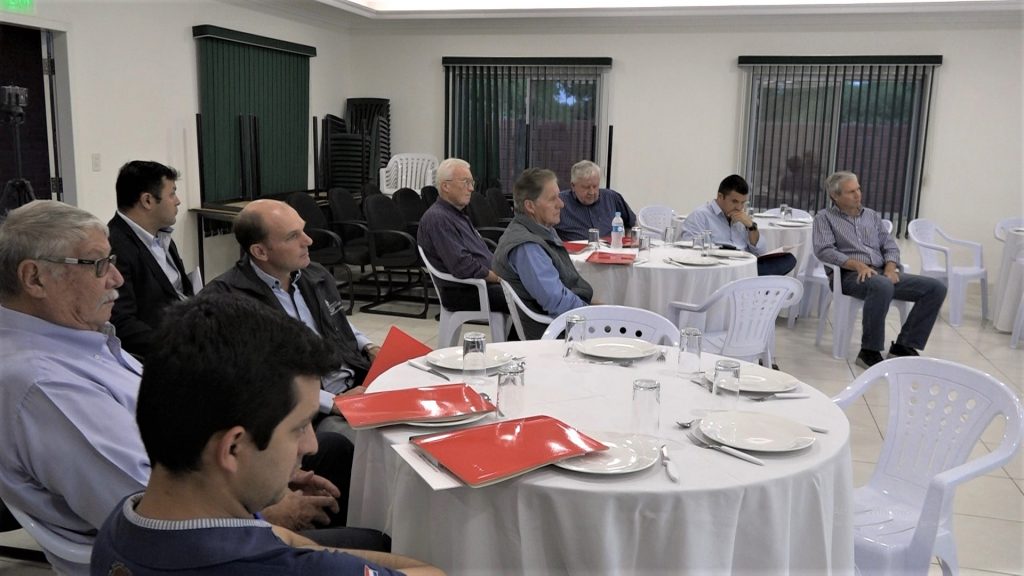 Regional Boquerón de la ARP realizó su rendición de cuentas ante socios Regional Boquerón de la ARP realizó su rendición de cuentas ante socios