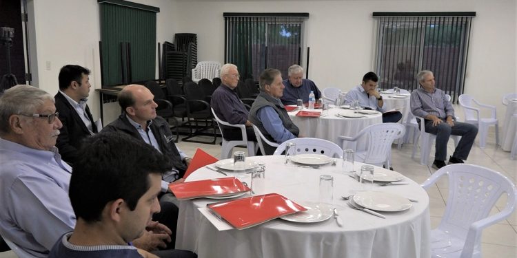 Regional Boquerón de la ARP realizó su rendición de cuentas ante socios