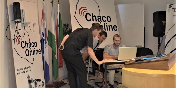 Chaco Online: La nueva propuesta de internet por fibra óptica en Filadelfia Chaco Online: La nueva propuesta de internet por fibra óptica en Filadelfia
