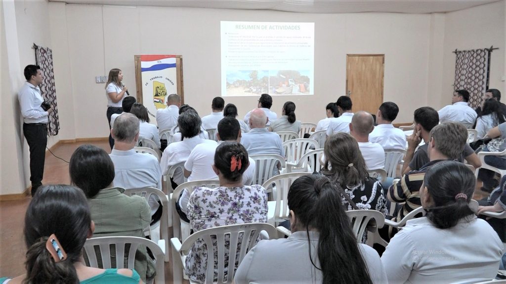 Funcionarios municipales rinden cuentas de su gestión en Filadelfia Funcionarios municipales rinden cuentas de su gestión en Filadelfia