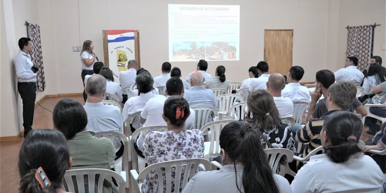 Funcionarios municipales rinden cuentas de su gestión en Filadelfia Funcionarios municipales rinden cuentas de su gestión en Filadelfia