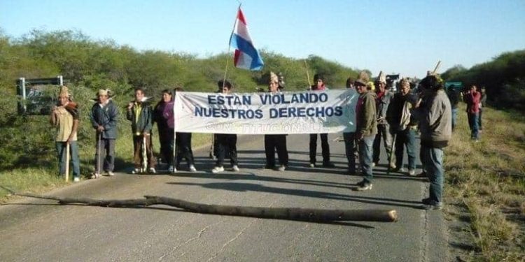 Alto Paraguay: Ayoreos anuncian que cerrarán ruta en protesta