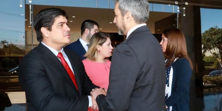 Costa Rica y Paraguay analizan cooperación ambiental