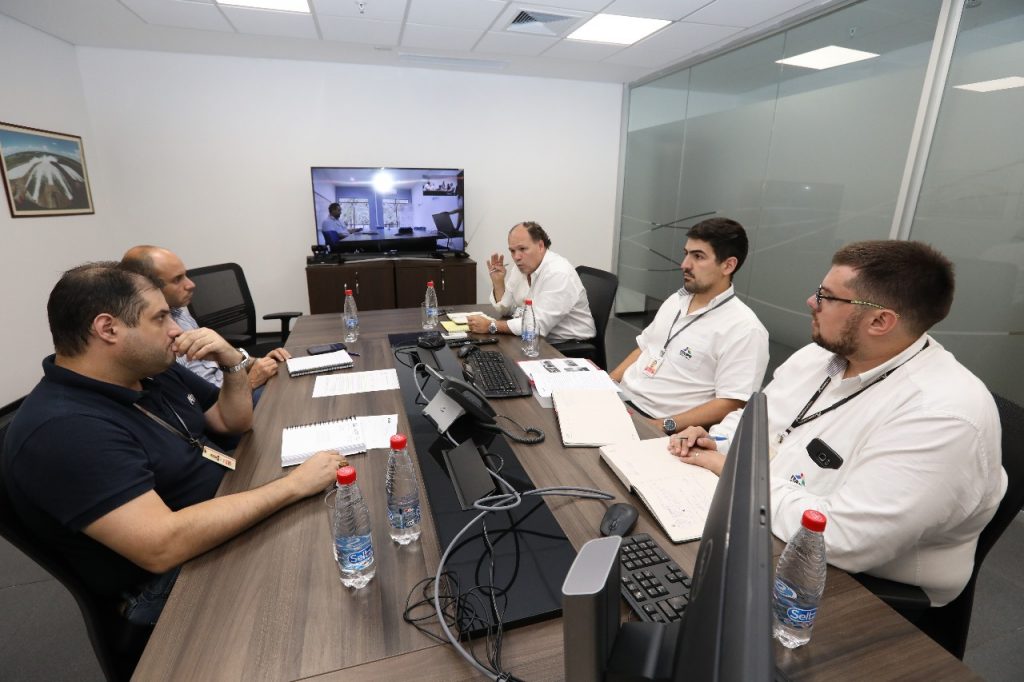 Proyectan en Bahía Negra matriz eléctrica 100% limpia y renovable