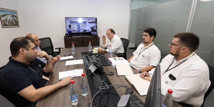 Proyectan en Bahía Negra matriz eléctrica 100% limpia y renovable Proyectan en Bahía Negra matriz eléctrica 100% limpia y renovable