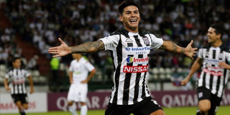 Deportivo Santaní logra histórico pase a la siguiente etapa de la Sudamericana