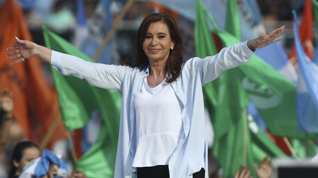 Postergan hasta el 21 de mayo el juicio contra Cristina Fernández