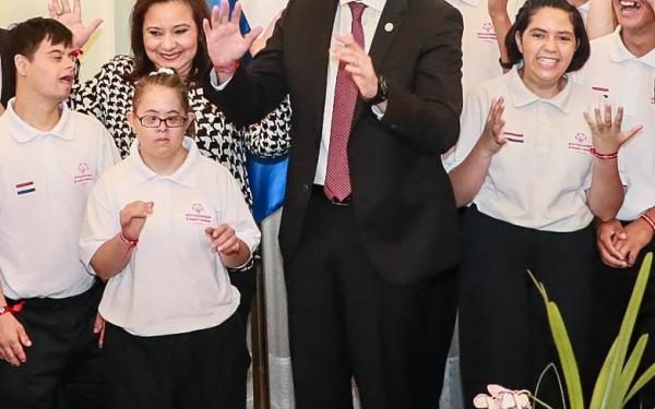 Paraguay participará de los juegos de Abu Dhabi con 20 atletas especiales