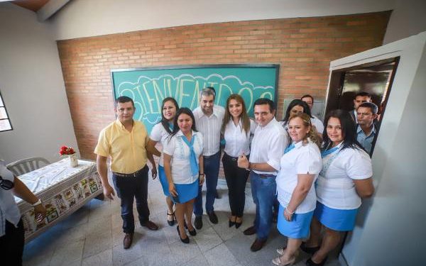 Habilitan 206 escuelas renovadas en todo el país