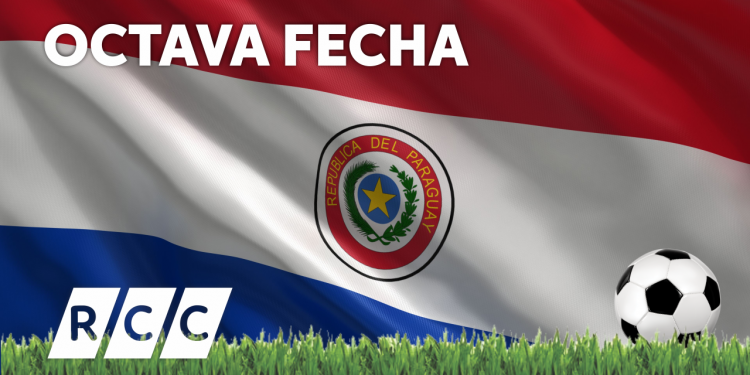 Cinco partidos y la puja por el liderazgo del campeonato en la octava fecha Cinco partidos y la puja por el liderazgo del campeonato en la octava fecha