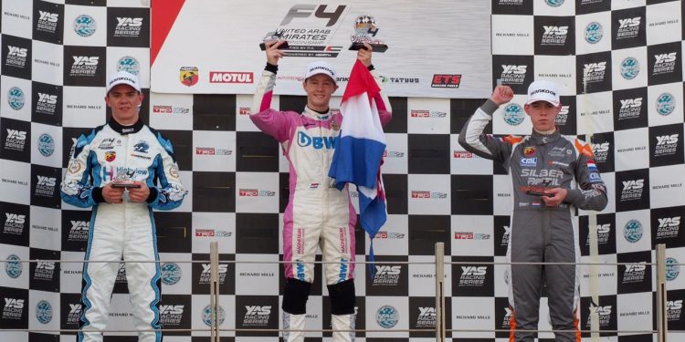 Otra victoria más para el piloto Paraguayo Joshua Duerksen Otra victoria más para el piloto Paraguayo Joshua Duerksen