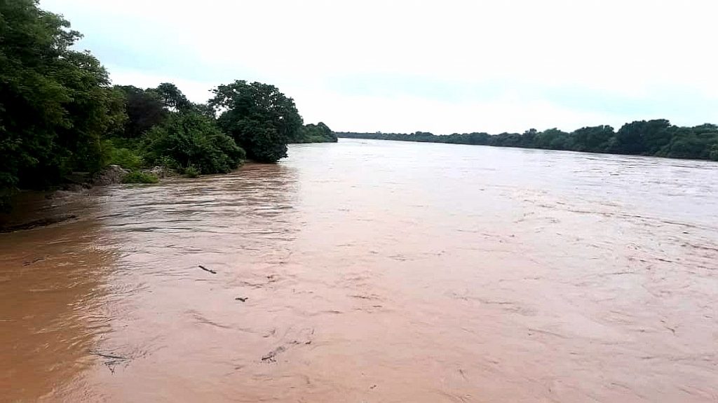 Emiten alerta roja por posibles desbordes del río Pilcomayo Emiten alerta roja por posibles desbordes del río Pilcomayo