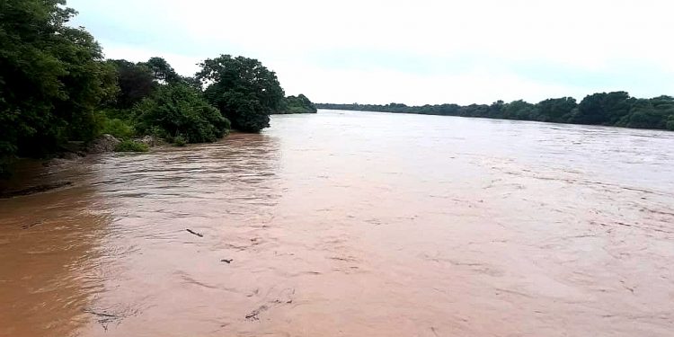 Emiten alerta roja por posibles desbordes del río Pilcomayo Emiten alerta roja por posibles desbordes del río Pilcomayo