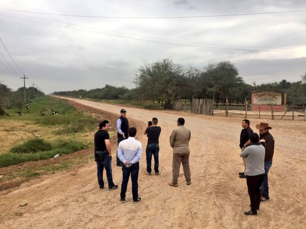 Ruta de la leche: Consultores inician estudio de impacto ambiental Ruta de la leche: Consultores inician estudio de impacto ambiental