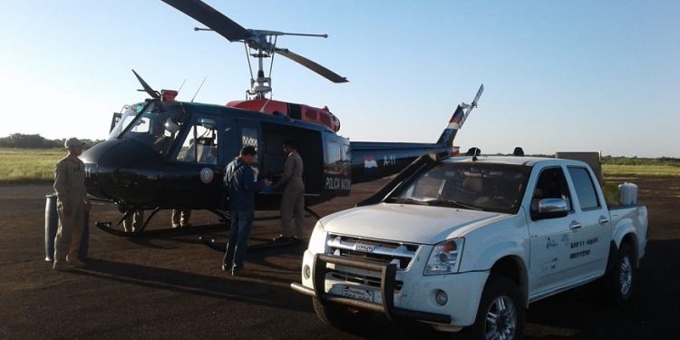 Comunidad de Pozo Colorado en emergencia sanitaria Comunidad de Pozo Colorado en emergencia sanitaria
