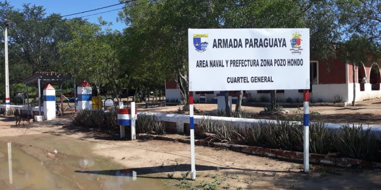 Desciende el Pilcomayo y Pozo Hondo ya no está totalmente aislada Desciende el Pilcomayo y Pozo Hondo ya no está totalmente aislada