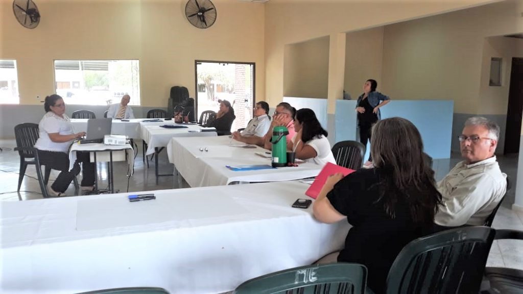 Buscan mejorar estrategias de cobertura sanitaria en Mariscal Estigarribia