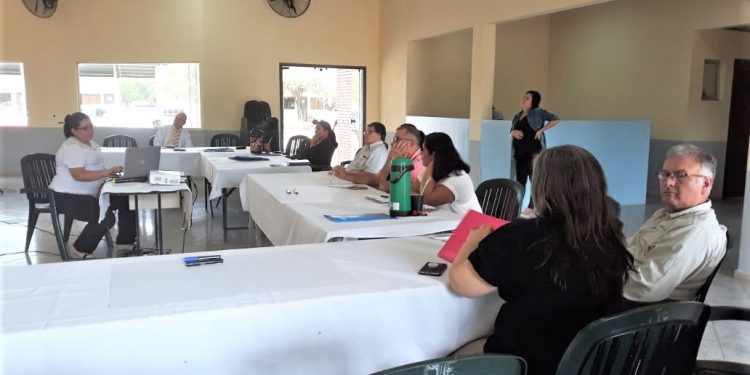 Buscan mejorar estrategias de cobertura sanitaria en Mariscal Estigarribia Buscan mejorar estrategias de cobertura sanitaria en Mariscal Estigarribia