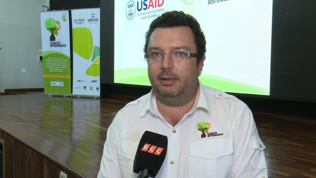 Agua, salud, energía y conectividad, ejes para desarrollo sostenible chaqueño Agua, salud, energía y conectividad, ejes para desarrollo sostenible chaqueño