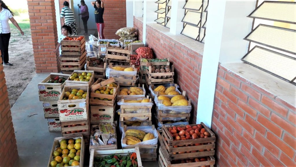Inicia distribución de almuerzo escolar en Filadelfia Inicia distribución de almuerzo escolar en Filadelfia