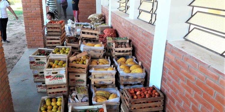 Inicia distribución de almuerzo escolar en Filadelfia