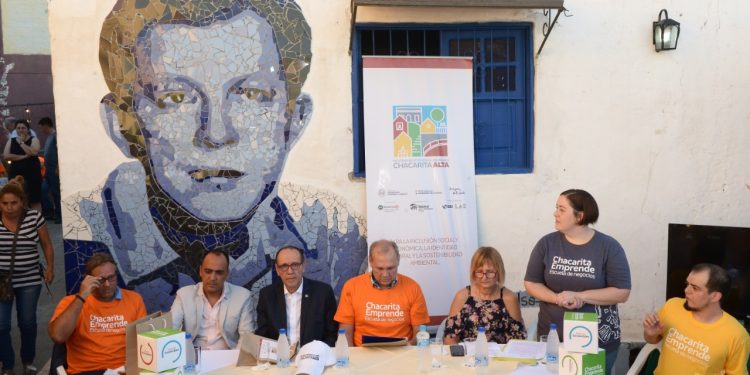 Más de 100 inscriptos en escuela de negocios «Chacarita Emprende»