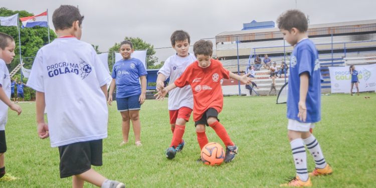 El Chaco será escenario de la quinta edición del programa «Golazo»