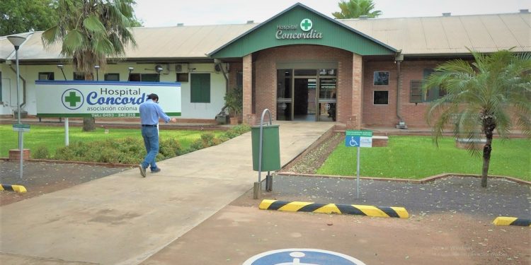 Suspenden consultas para asegurados de IPS en Neuland Suspenden consultas para asegurados de IPS en Neuland