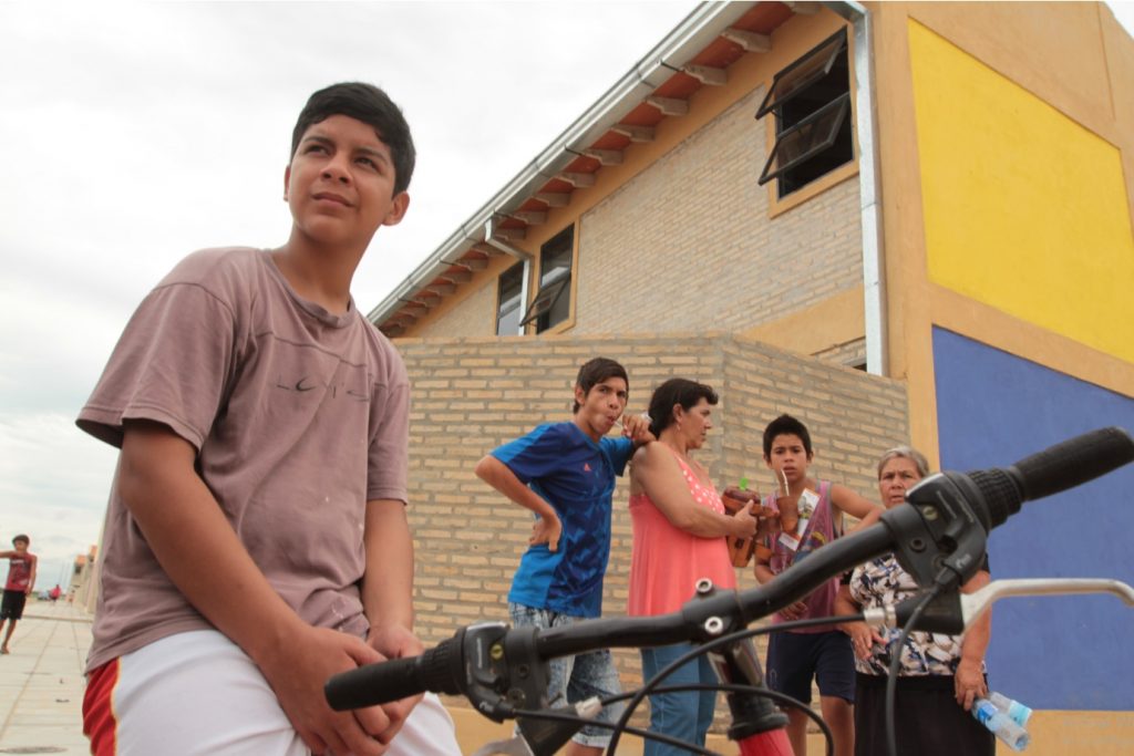 Ministerio proyecta que la «clase media» obtenga vivienda propia