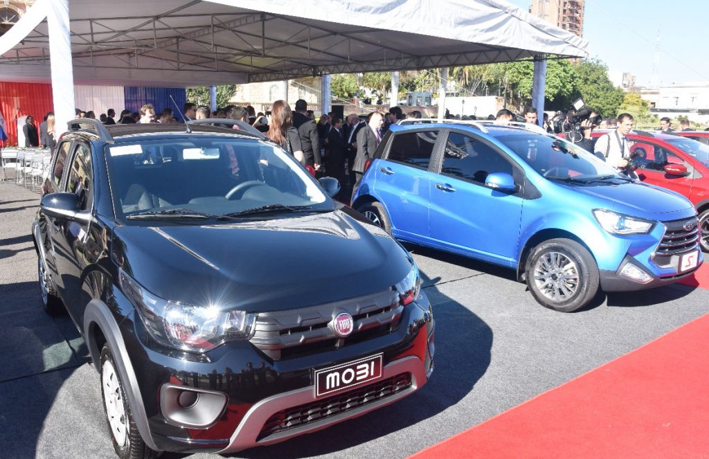 BNF relanza programa de “Vehículo 0 Km para la familia paraguaya” BNF relanza programa de “Vehículo 0 Km para la familia paraguaya”