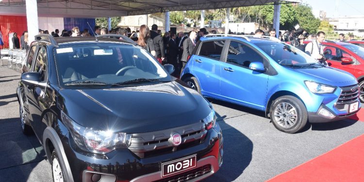 BNF relanza programa de “Vehículo 0 Km para la familia paraguaya” BNF relanza programa de “Vehículo 0 Km para la familia paraguaya”