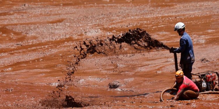 La rotura de la presa de Brumadinho podría disparar las enfermedades infecciosas