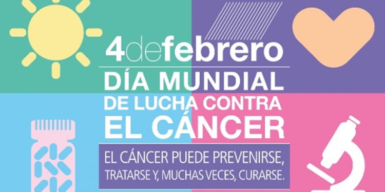 “Crea un futuro sin Cáncer. El momento de actuar es ahora”