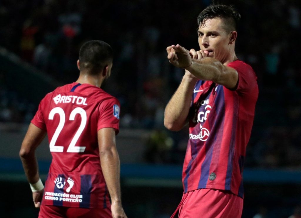 Cerro Porteño y Guaraní buscarán mantenerse en lo más alto del apertura