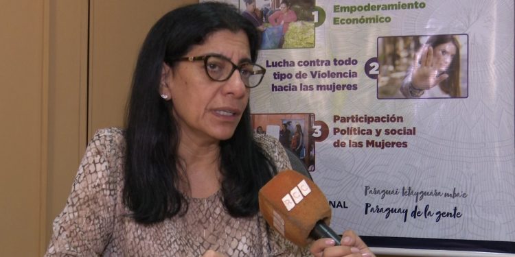 Diputada solicitó que Ciudad Mujer Móvil llegue a Alto Paraguay